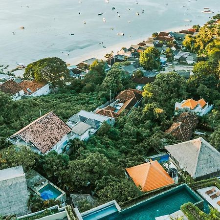 Villa Mimpi Manis นูซาเลมโบงัน ภายนอก รูปภาพ