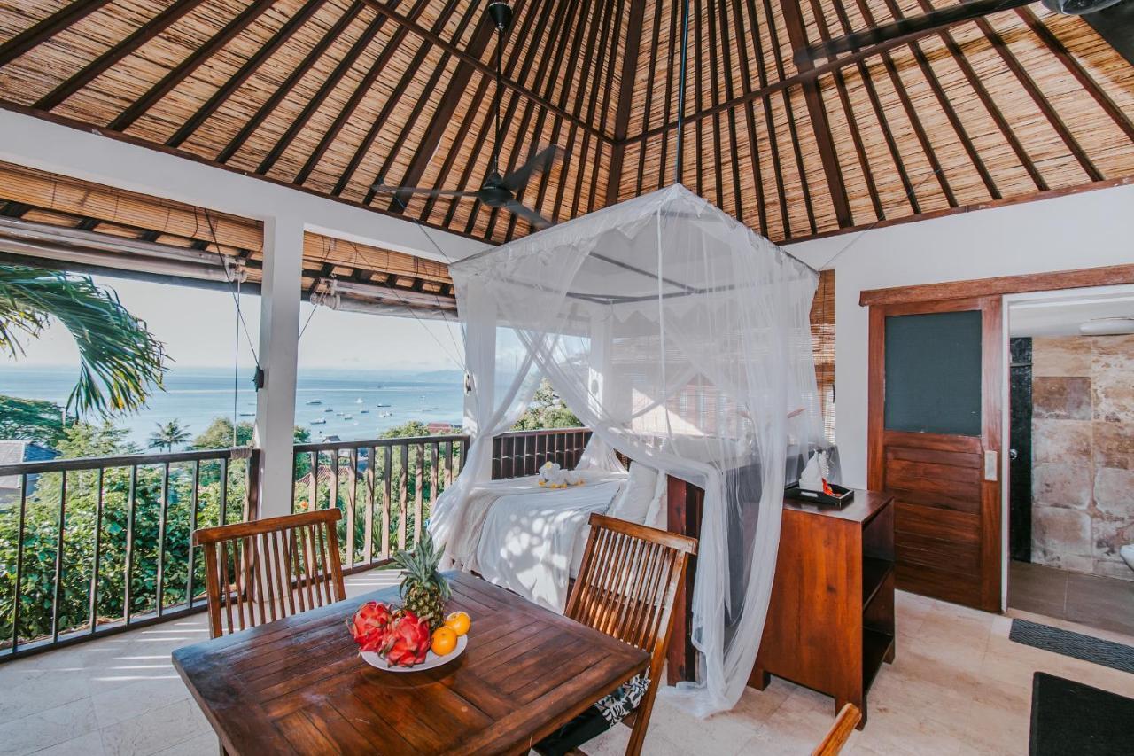 Villa Mimpi Manis นูซาเลมโบงัน ภายนอก รูปภาพ