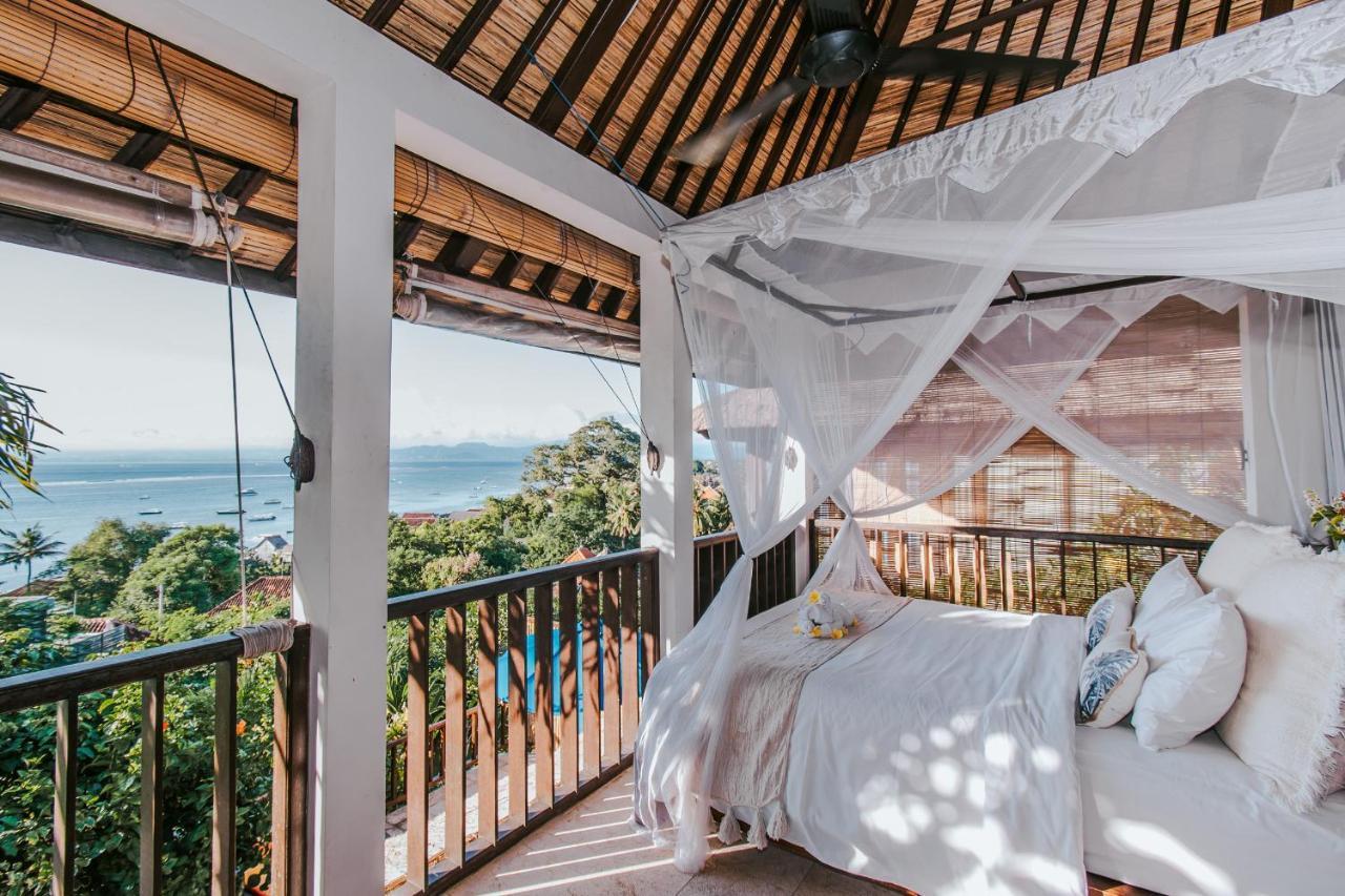 Villa Mimpi Manis นูซาเลมโบงัน ภายนอก รูปภาพ