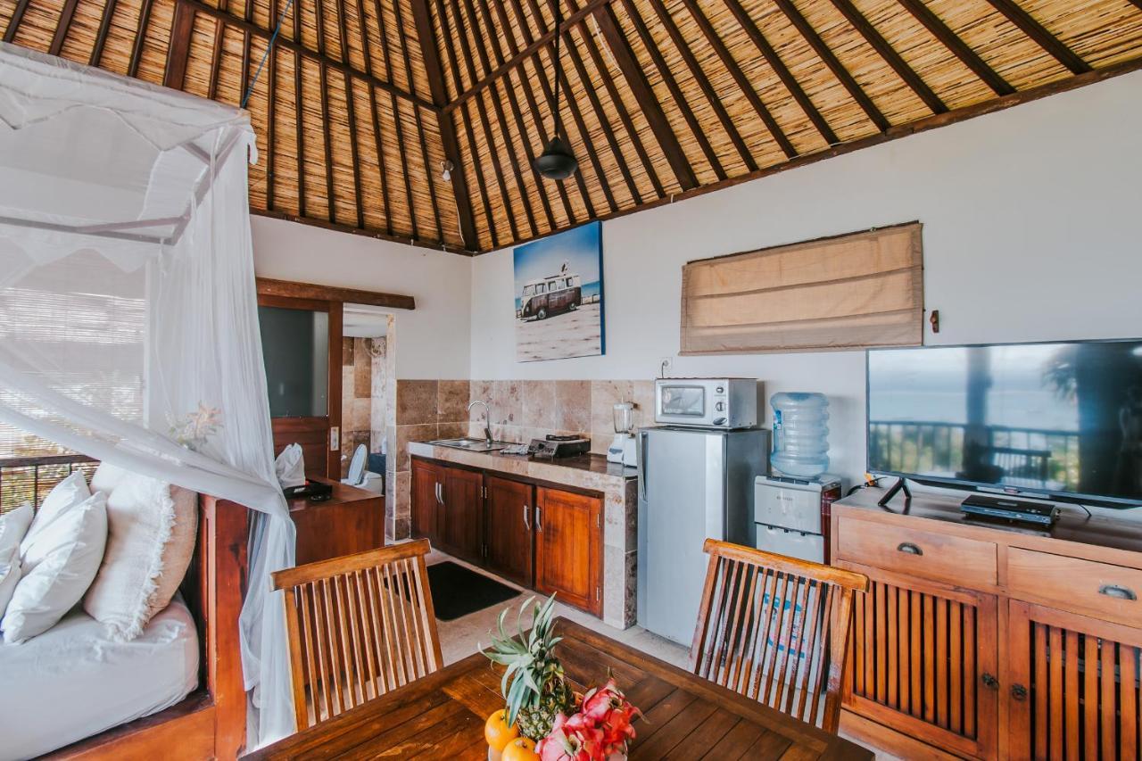 Villa Mimpi Manis นูซาเลมโบงัน ภายนอก รูปภาพ
