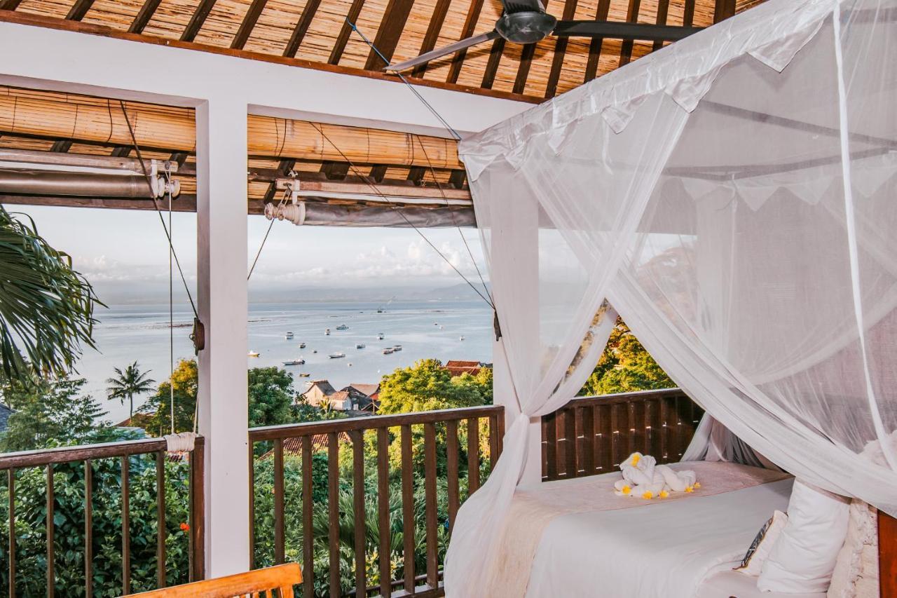 Villa Mimpi Manis นูซาเลมโบงัน ภายนอก รูปภาพ