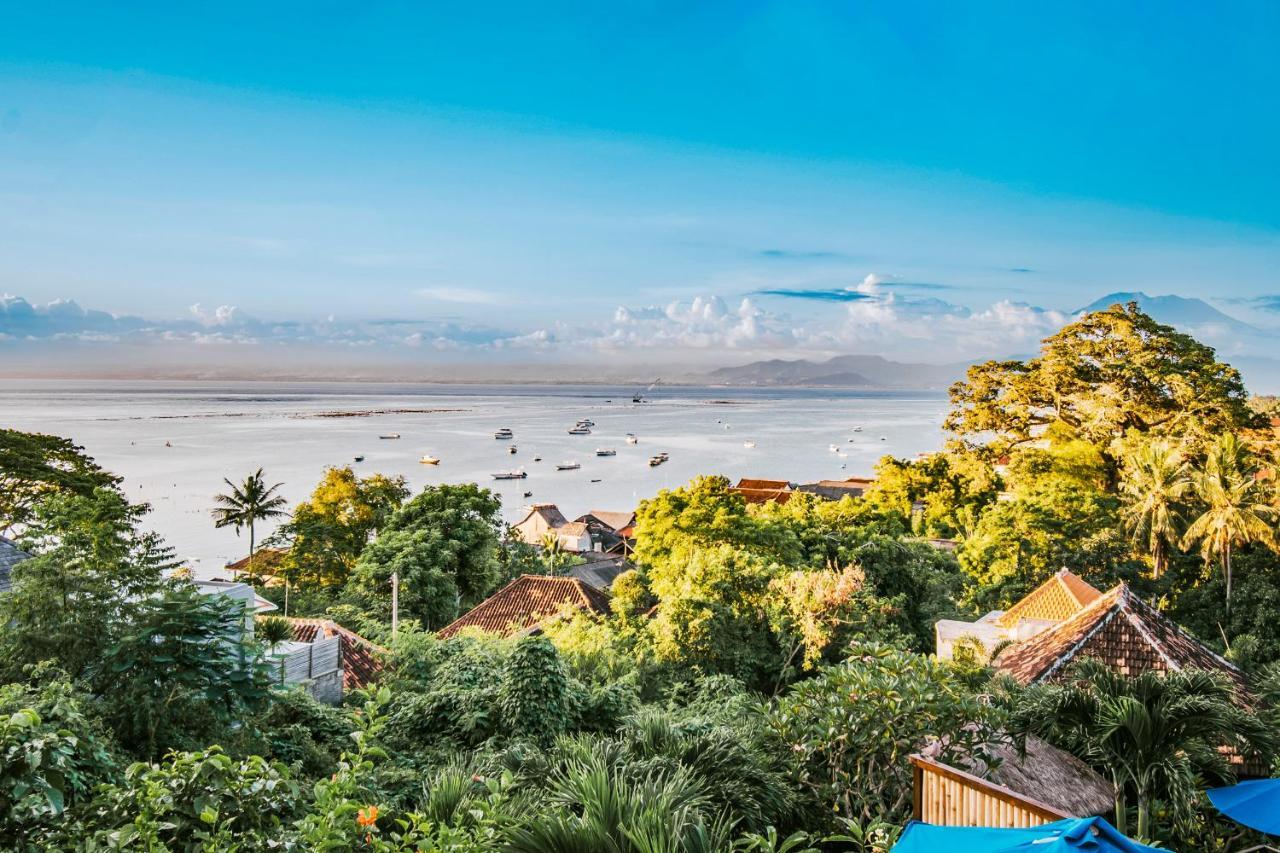 Villa Mimpi Manis นูซาเลมโบงัน ภายนอก รูปภาพ