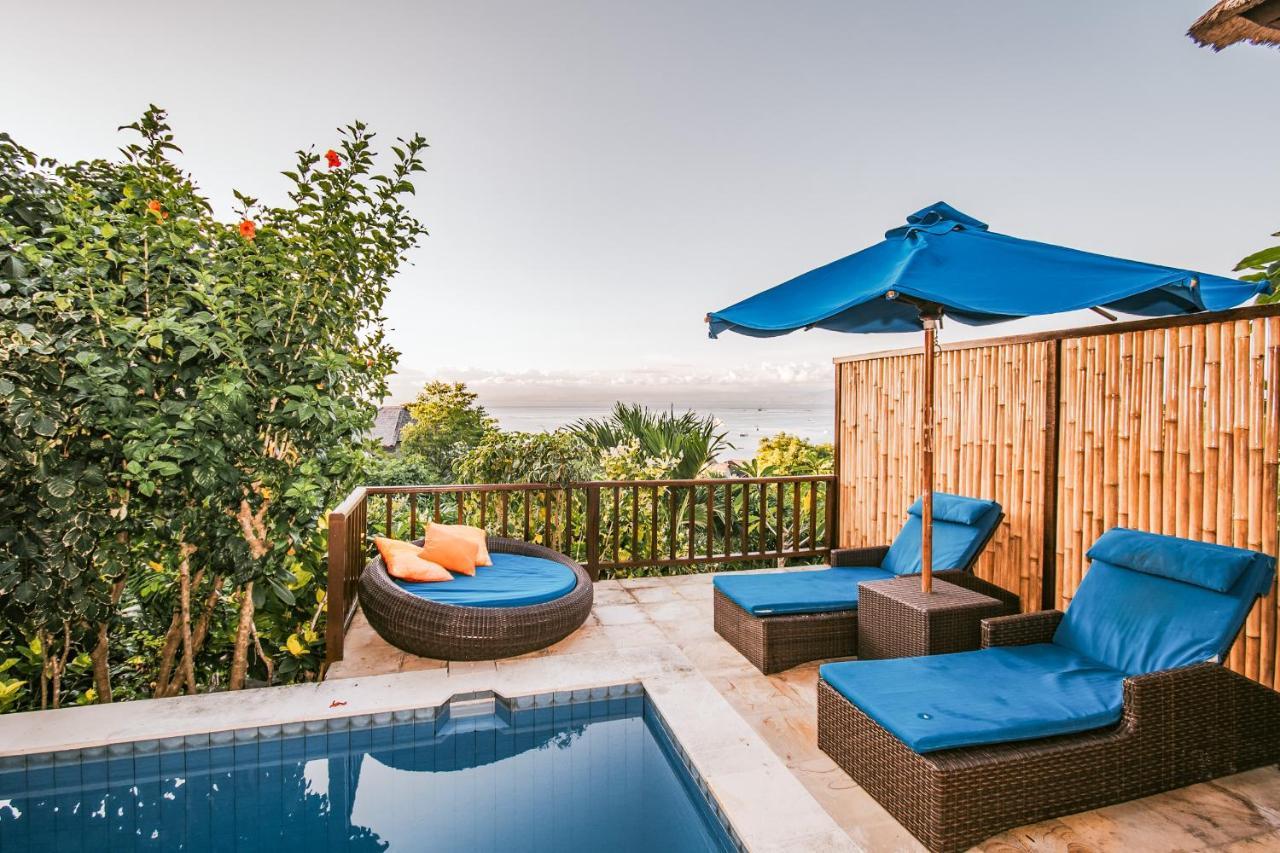 Villa Mimpi Manis นูซาเลมโบงัน ภายนอก รูปภาพ