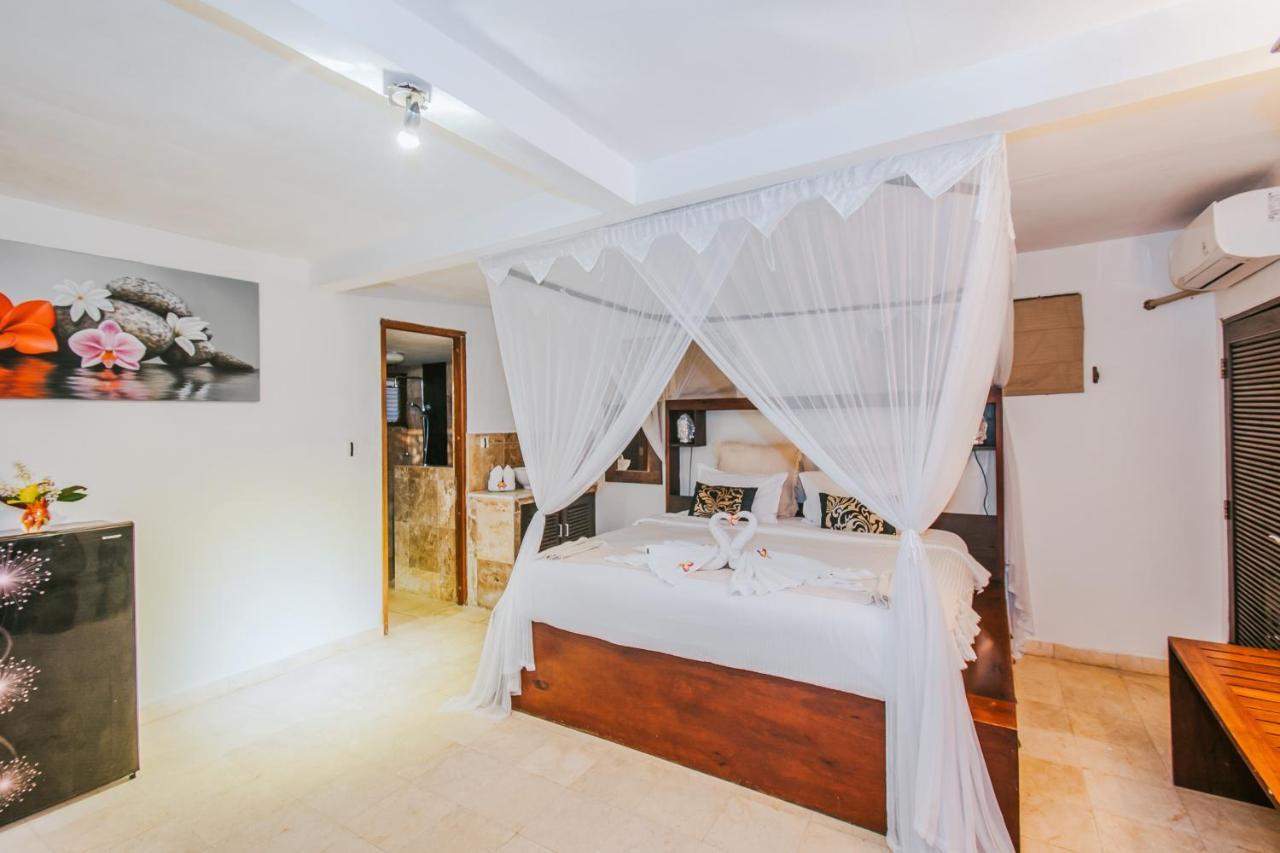 Villa Mimpi Manis นูซาเลมโบงัน ภายนอก รูปภาพ
