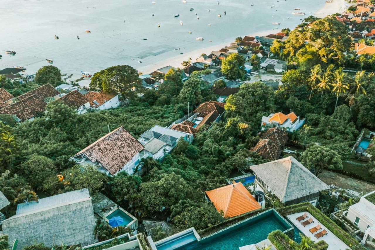 Villa Mimpi Manis นูซาเลมโบงัน ภายนอก รูปภาพ