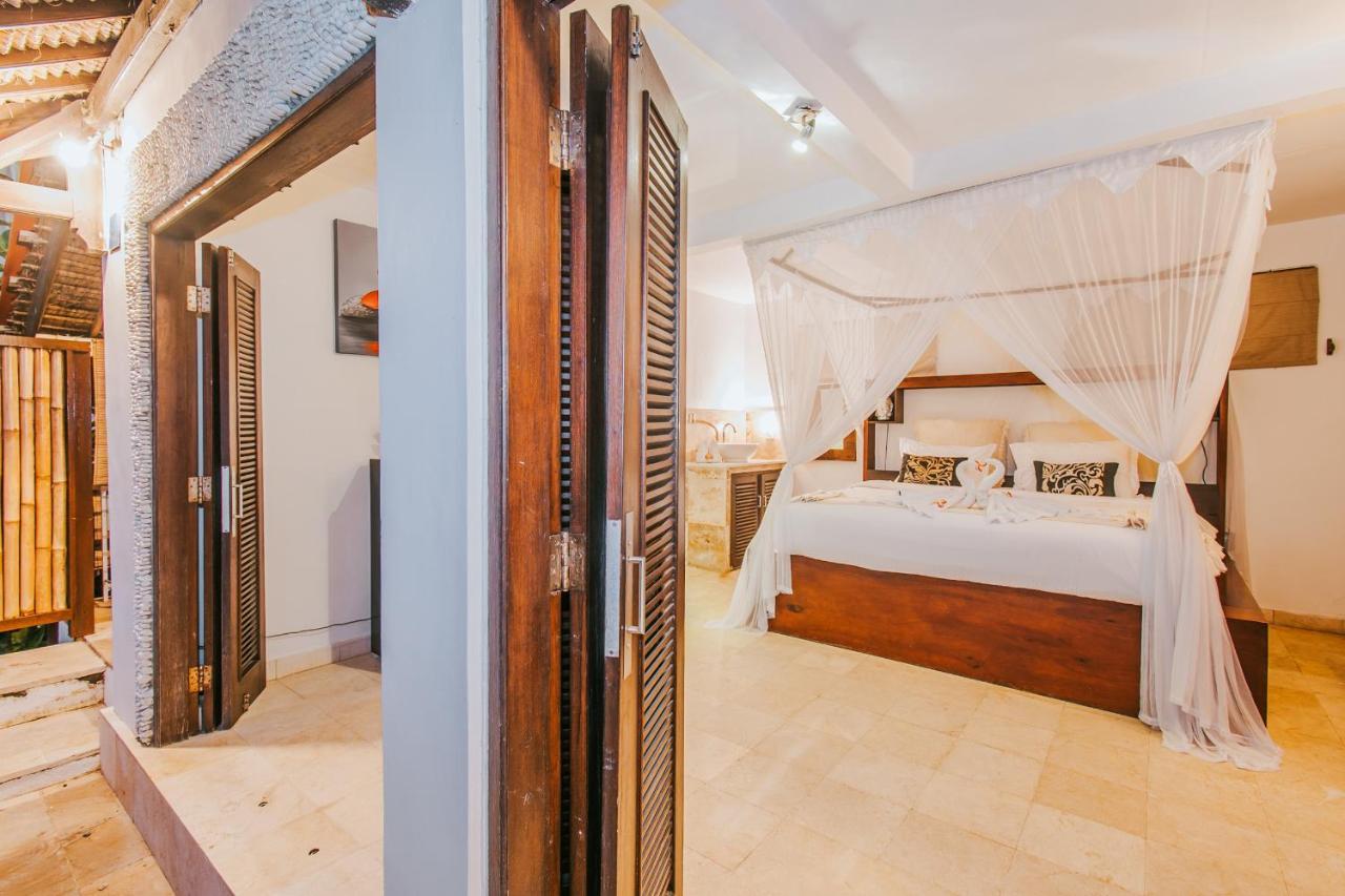 Villa Mimpi Manis นูซาเลมโบงัน ภายนอก รูปภาพ