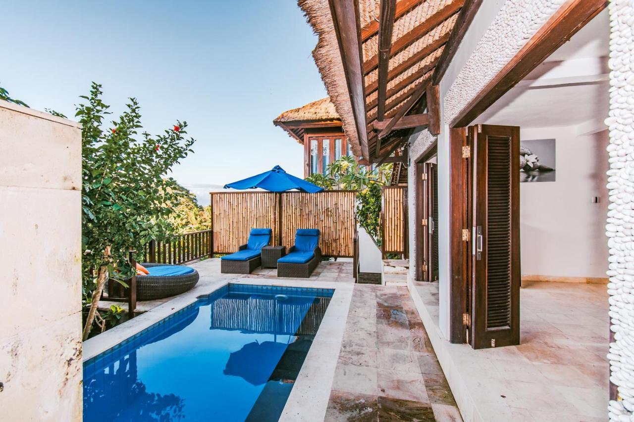 Villa Mimpi Manis นูซาเลมโบงัน ภายนอก รูปภาพ