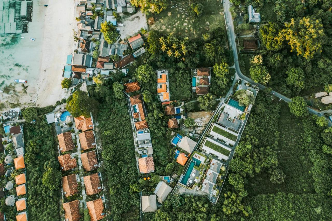 Villa Mimpi Manis นูซาเลมโบงัน ภายนอก รูปภาพ