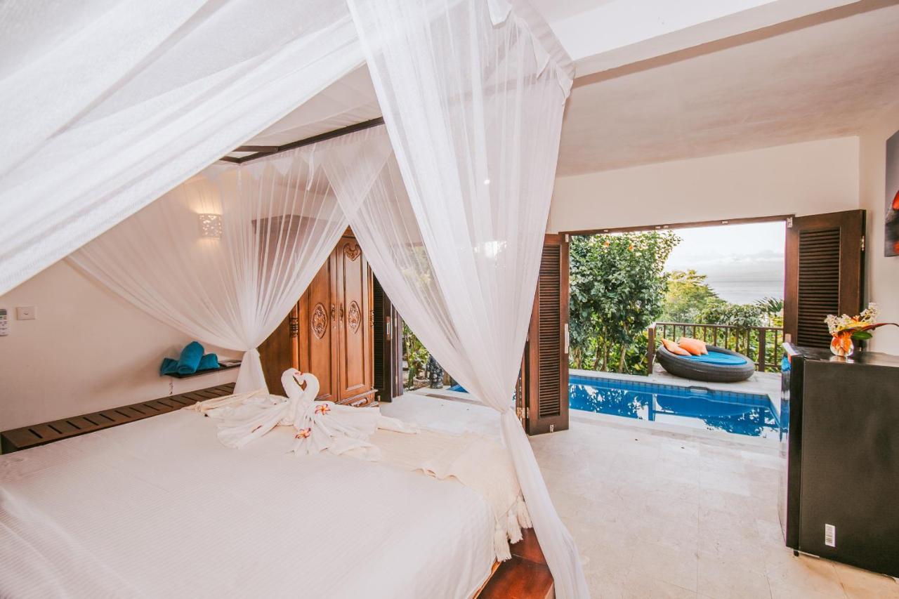 Villa Mimpi Manis นูซาเลมโบงัน ภายนอก รูปภาพ