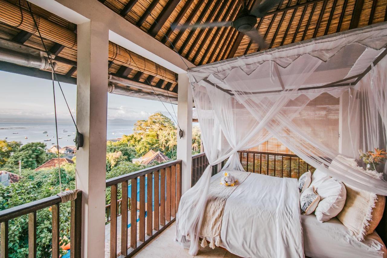 Villa Mimpi Manis นูซาเลมโบงัน ภายนอก รูปภาพ
