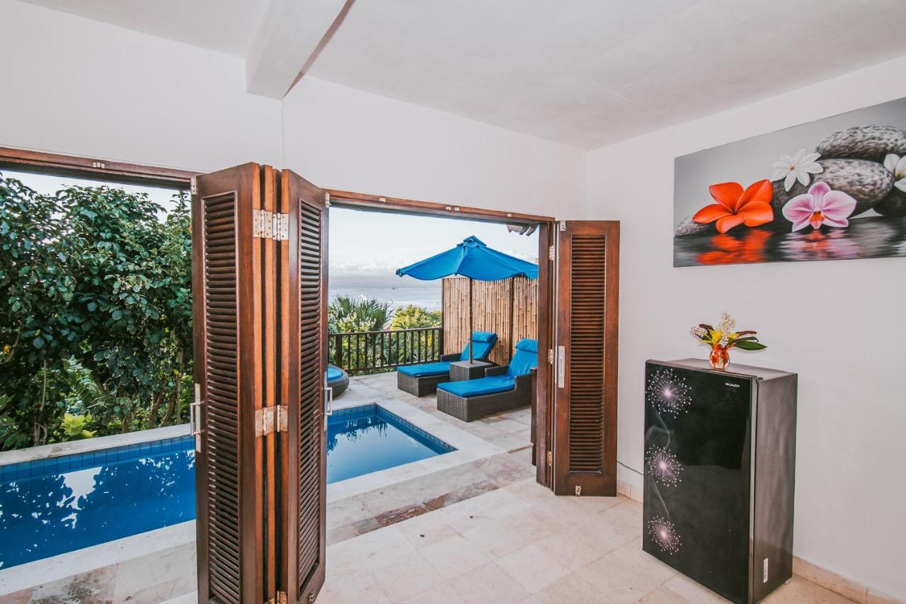 Villa Mimpi Manis นูซาเลมโบงัน ภายนอก รูปภาพ