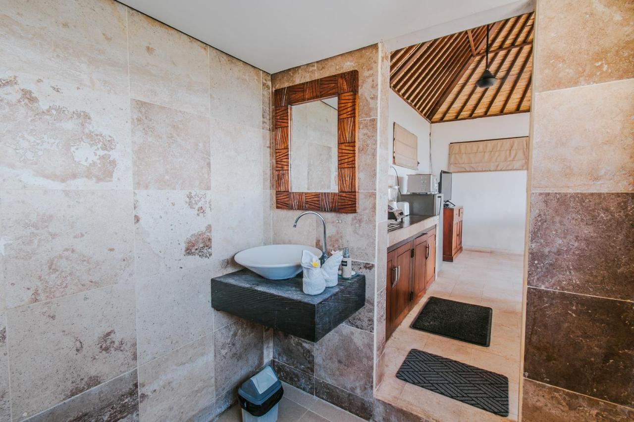 Villa Mimpi Manis นูซาเลมโบงัน ภายนอก รูปภาพ