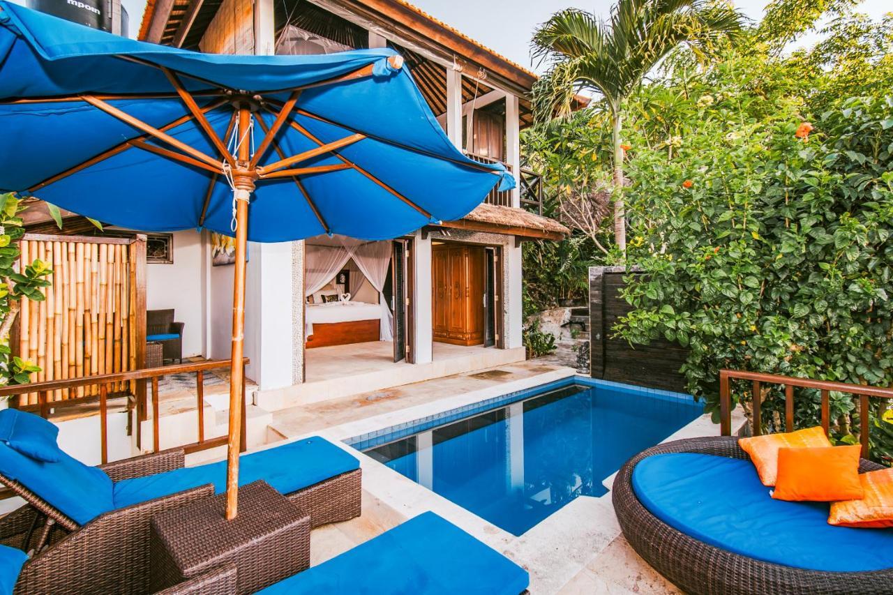 Villa Mimpi Manis นูซาเลมโบงัน ภายนอก รูปภาพ