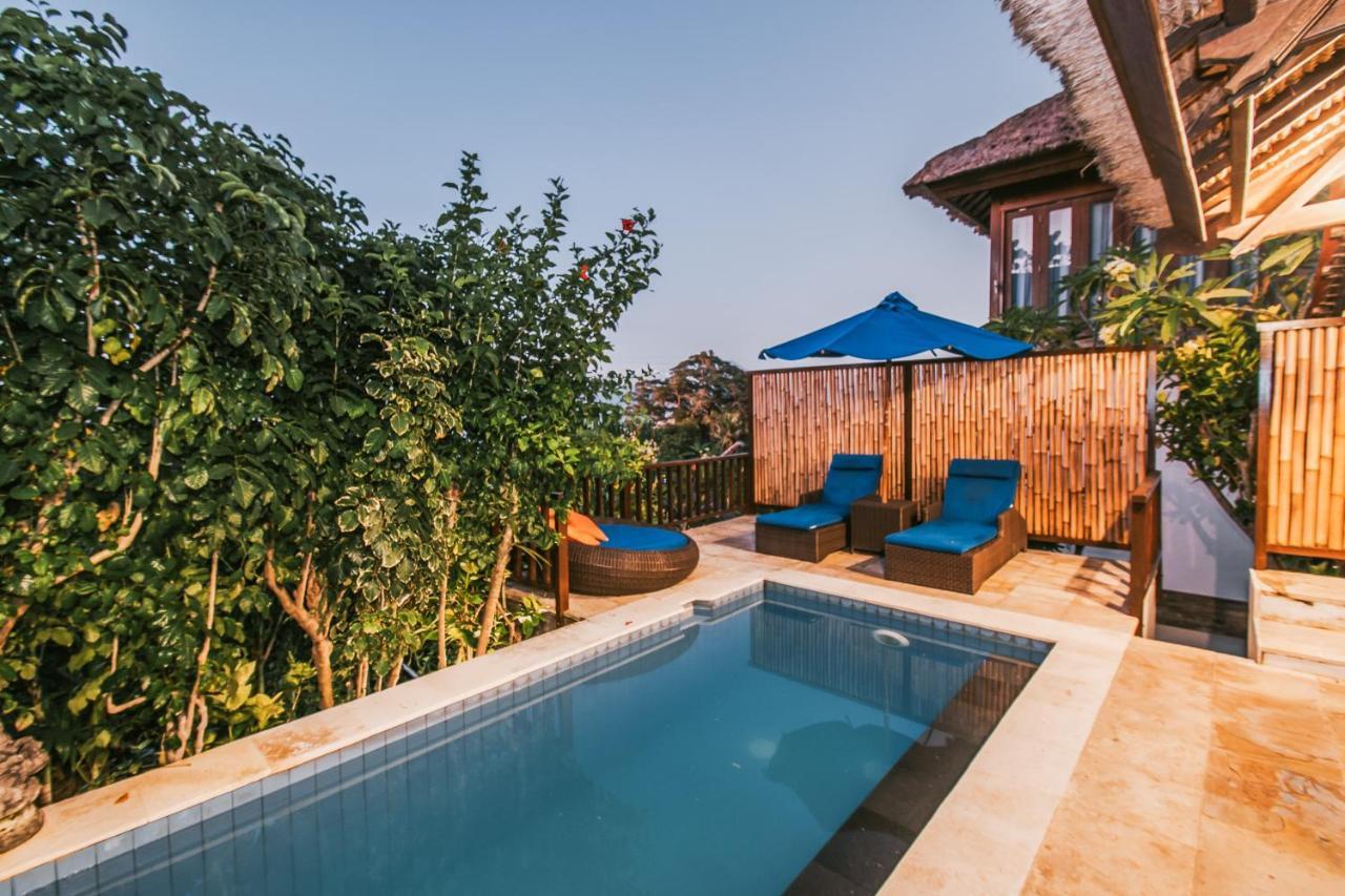 Villa Mimpi Manis นูซาเลมโบงัน ภายนอก รูปภาพ