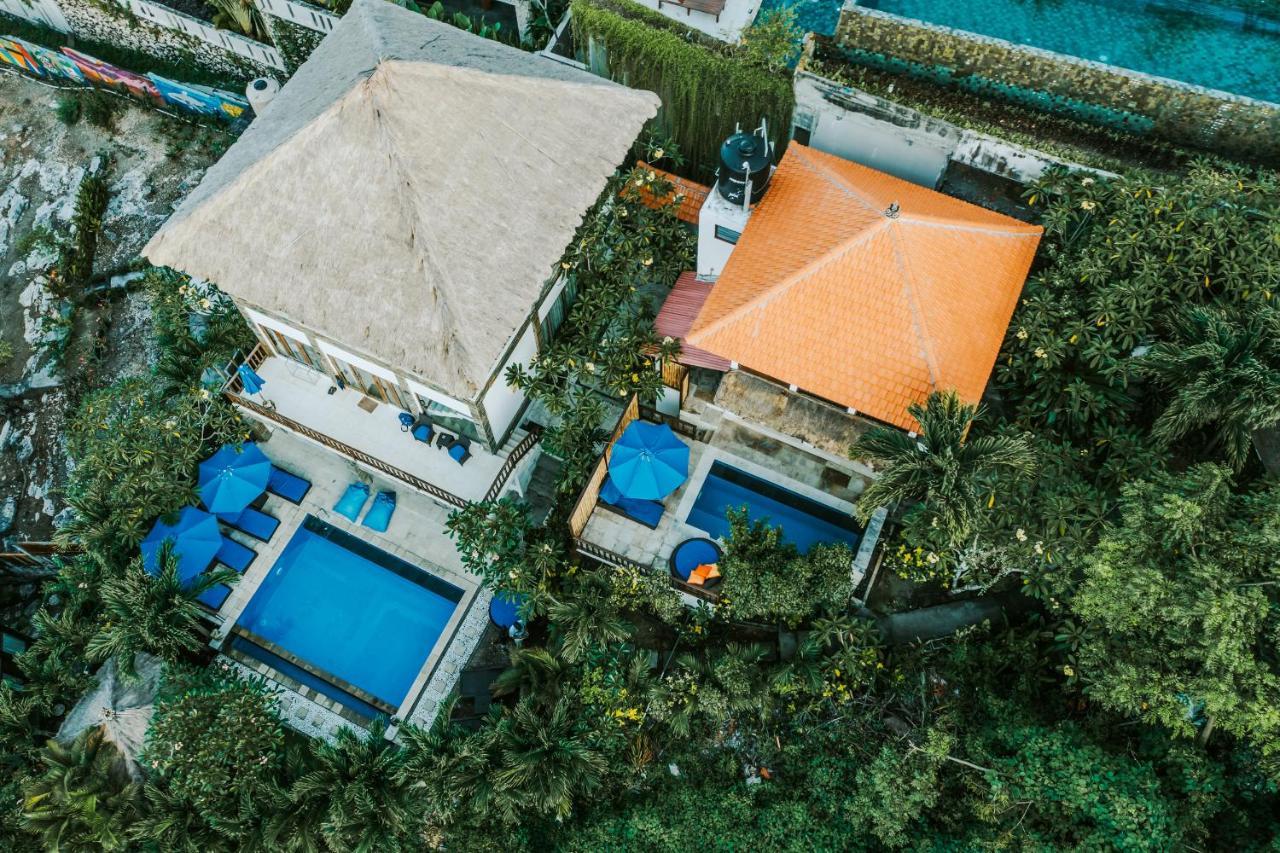 Villa Mimpi Manis นูซาเลมโบงัน ภายนอก รูปภาพ