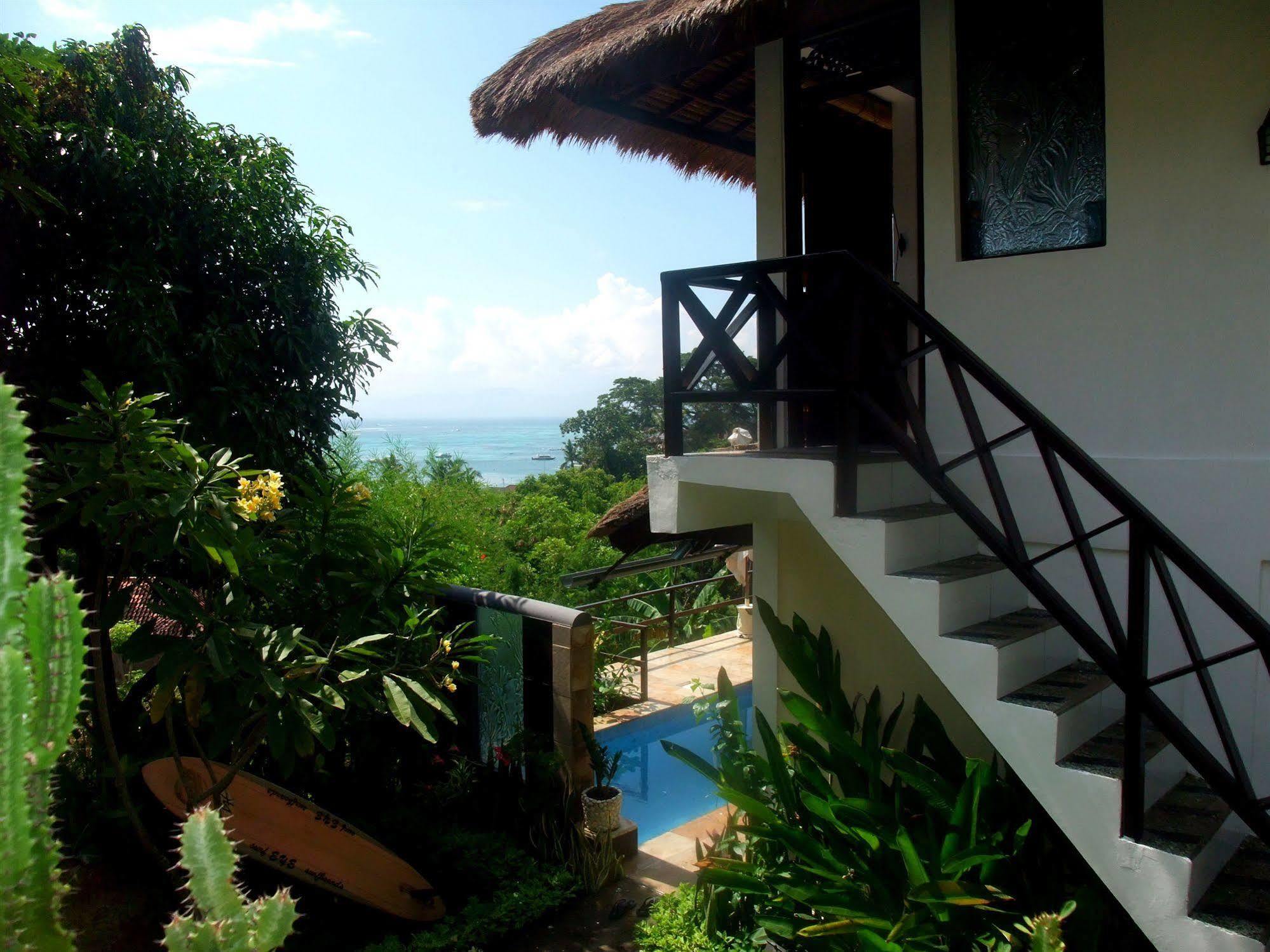 Villa Mimpi Manis นูซาเลมโบงัน ภายนอก รูปภาพ