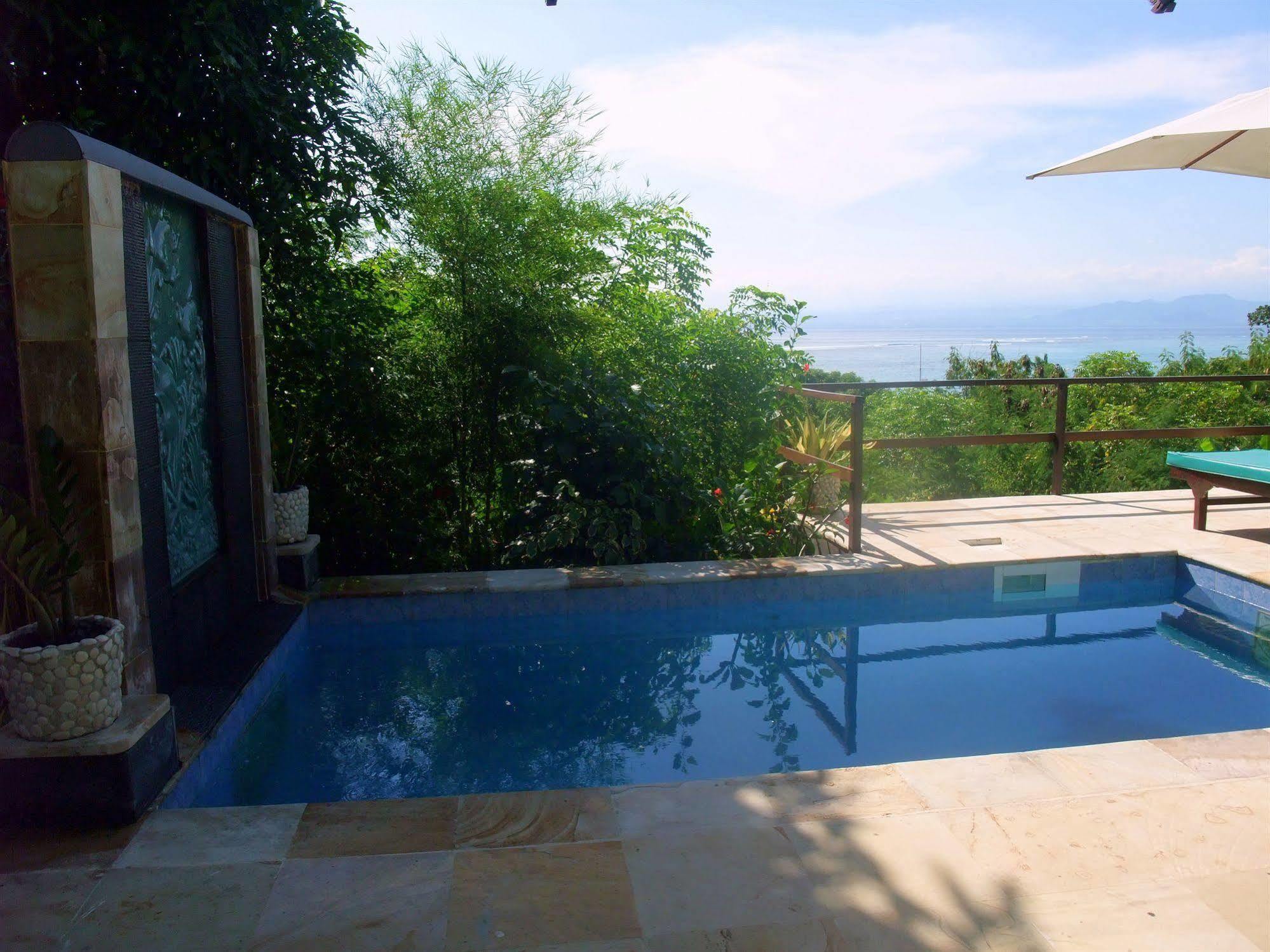 Villa Mimpi Manis นูซาเลมโบงัน ภายนอก รูปภาพ