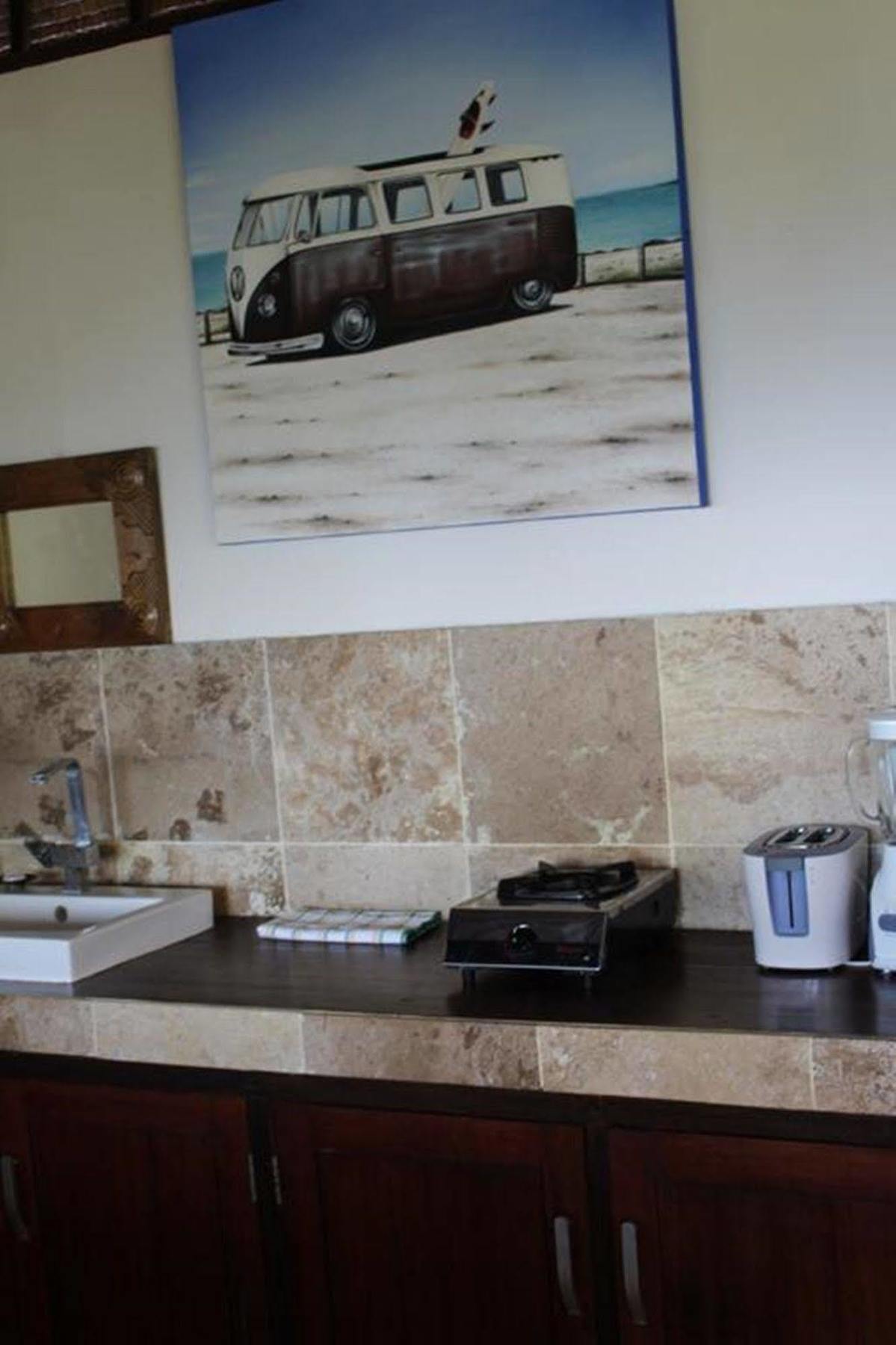 Villa Mimpi Manis นูซาเลมโบงัน ภายนอก รูปภาพ